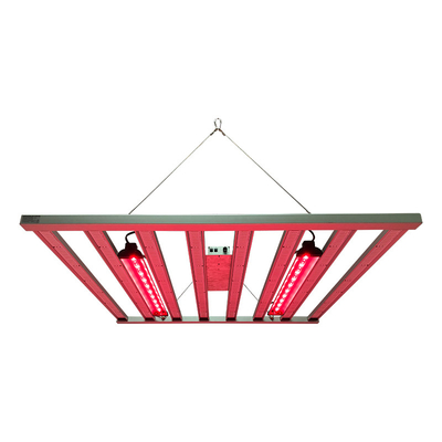 Volledige het Spectrum LEIDEN van 800W 8Bars Samsung LM281B Licht voor de Binnenhydrocultuur van 4x4 voet